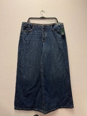 2omen's Wild Fable Plus Size 16 Jeans #915